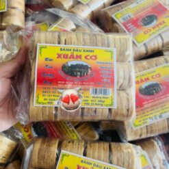 Bánh Đậu Xanh Nhân Thịt 300g- Đặc Sản Hội An
