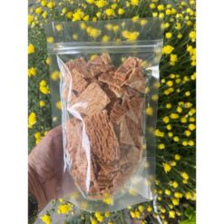 200g bánh dừa nướng Quảng Nam vỡ (combo 3 gói 600g)