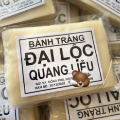 500g bánh tráng Đại Lộc - Đặc sản Quảng Nam