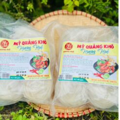 500g mì quảng khô ăn liền Hương Huệ (không cần luộc)- SP đạt chuẩn OCOP 3 sao