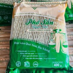 Combo 3 gói phở sắn Caromi - Đặc sản Quế Sơn, Quảng Nam