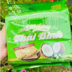 Bánh dừa nướng Thái Bình 150g