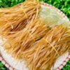 Cao lầu khô Hội An - 500g sợi và 100g ram
