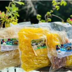 300g Mì quảng khô Cô Huệ mix vị - đặc sản OCOP Quảng Nam