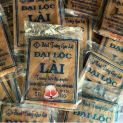 400g bánh tráng gạo lứt dẻo dai, không dính