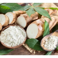 1 kg tinh bột sắn (khoai mì) Caromi - đặc sản Quảng Nam