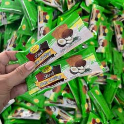 1 kg bánh dừa nương Quỳnh Trân vỏ màu xanh- Quảng Nam