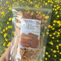 combo 5 gói dừa nướng vỡ loại 200g